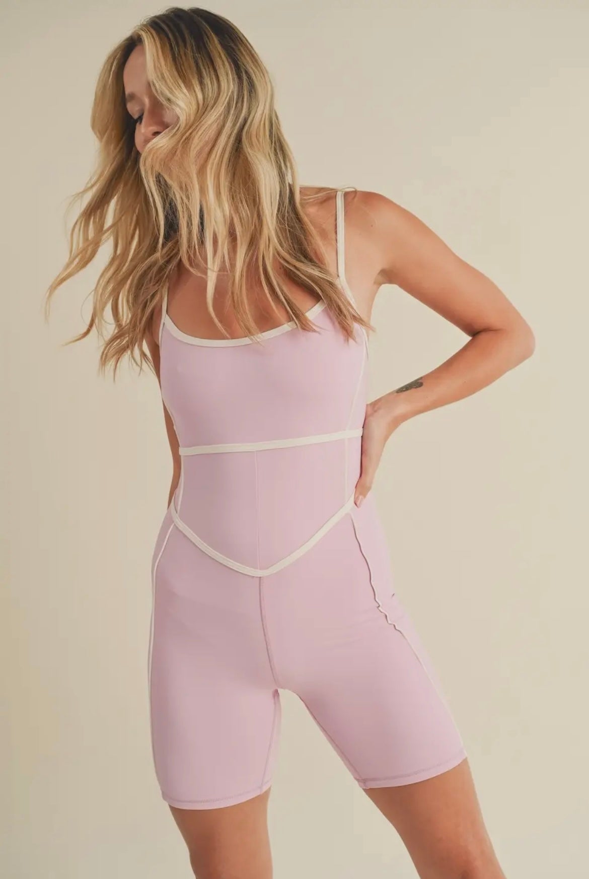 The Court Romper