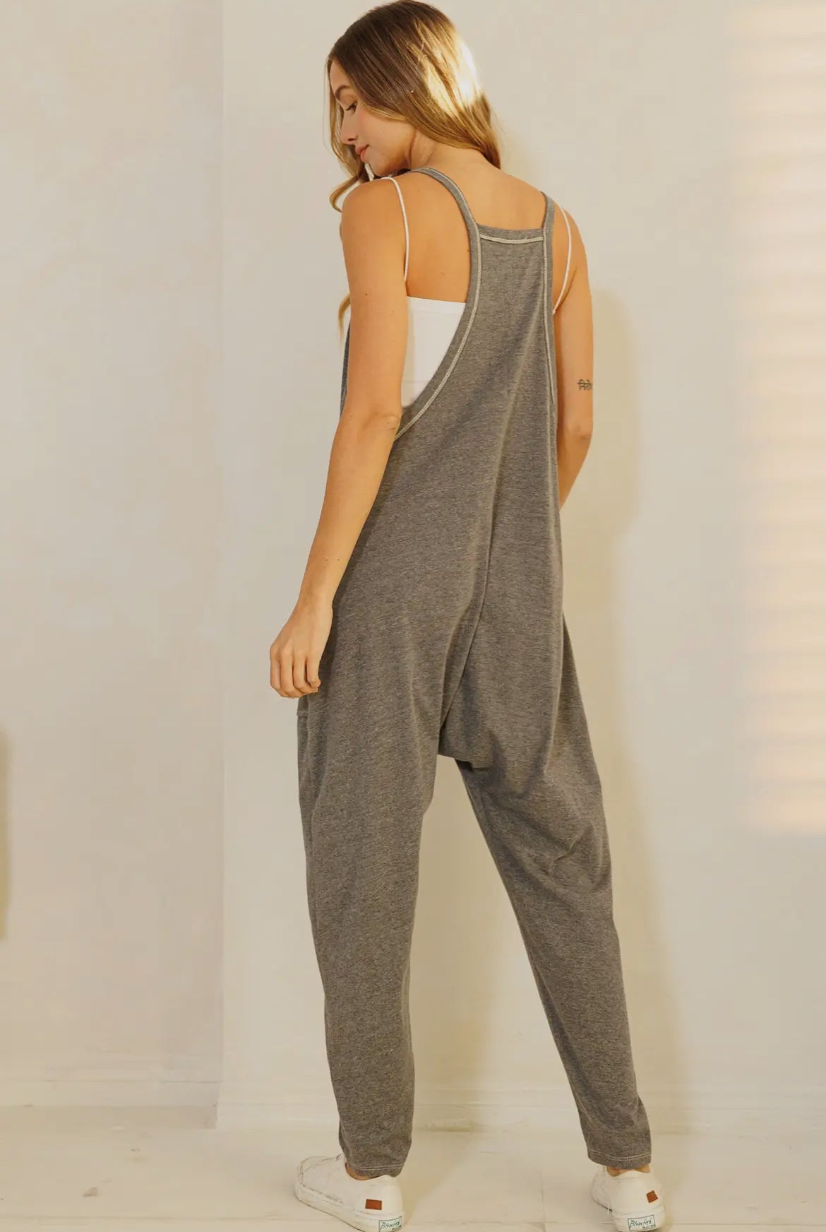 Sleeveless Jumper