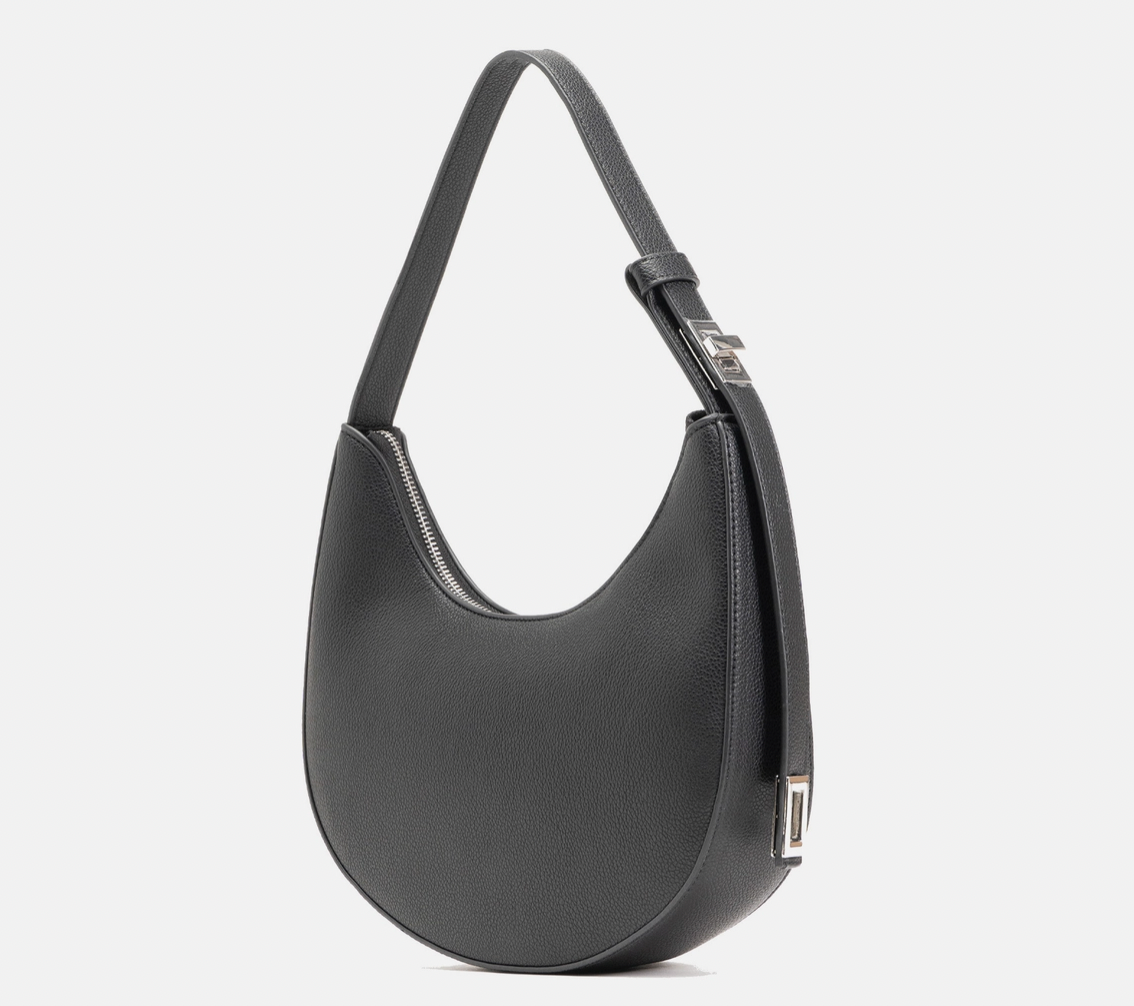Crescent Moon Shoulder Bag
