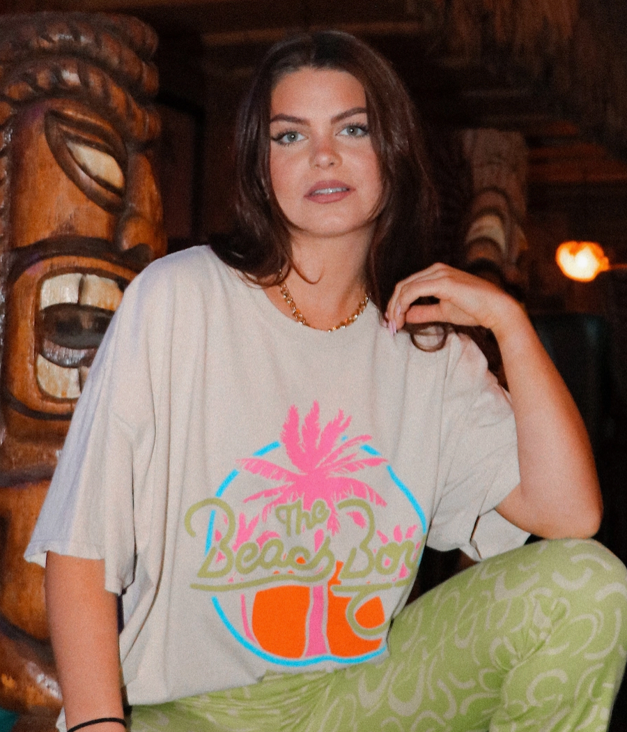 The Beach Boys Graphic Tee